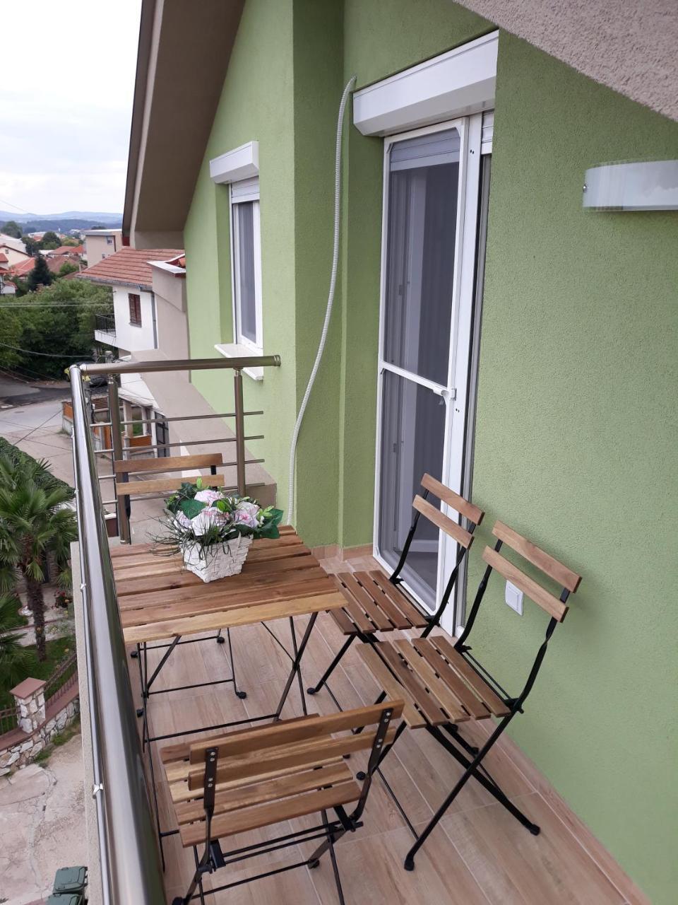 Vila & Apartments Matea Γευγελή Εξωτερικό φωτογραφία