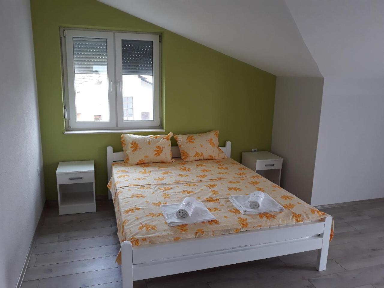 Vila & Apartments Matea Γευγελή Εξωτερικό φωτογραφία