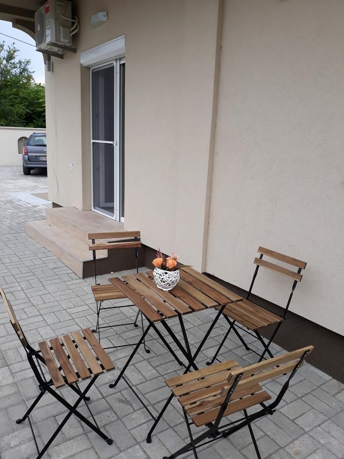 Vila & Apartments Matea Γευγελή Εξωτερικό φωτογραφία
