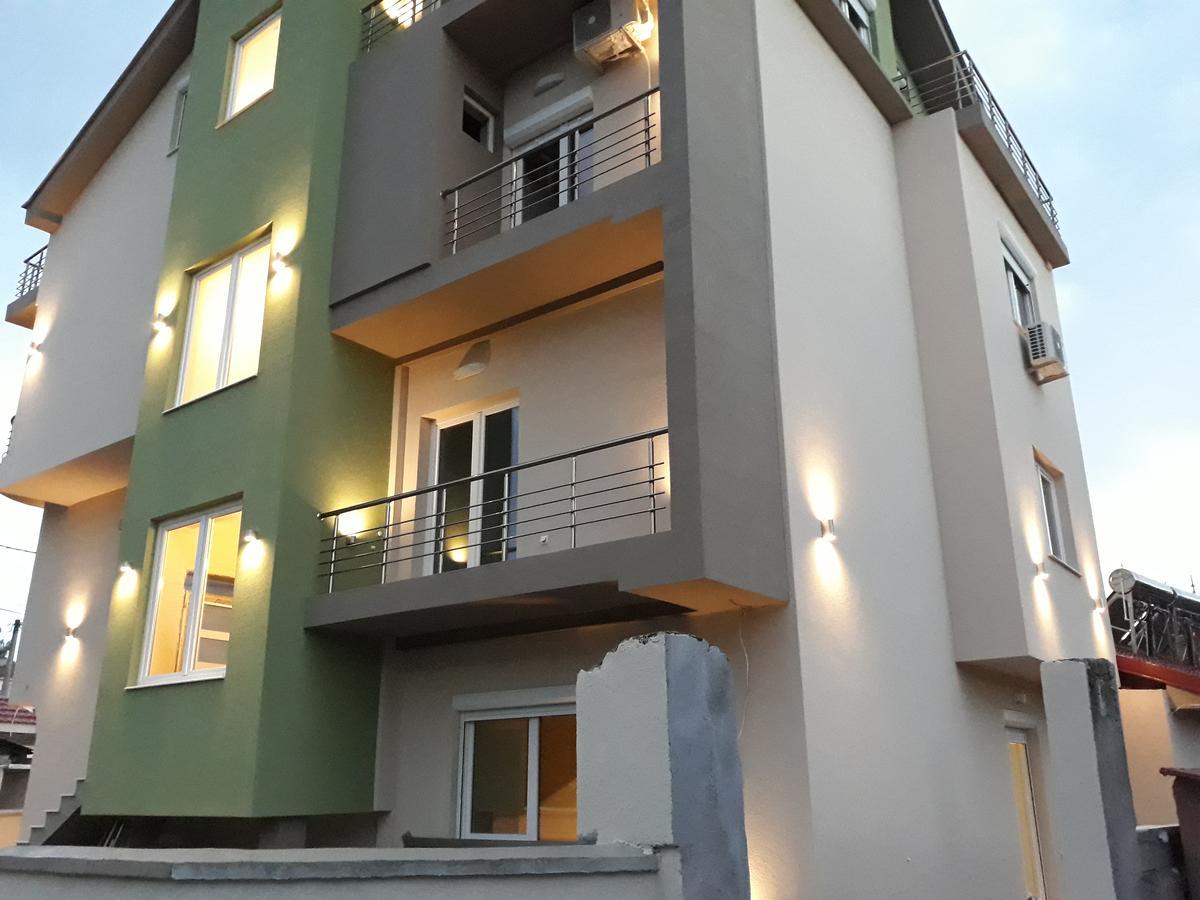 Vila & Apartments Matea Γευγελή Εξωτερικό φωτογραφία