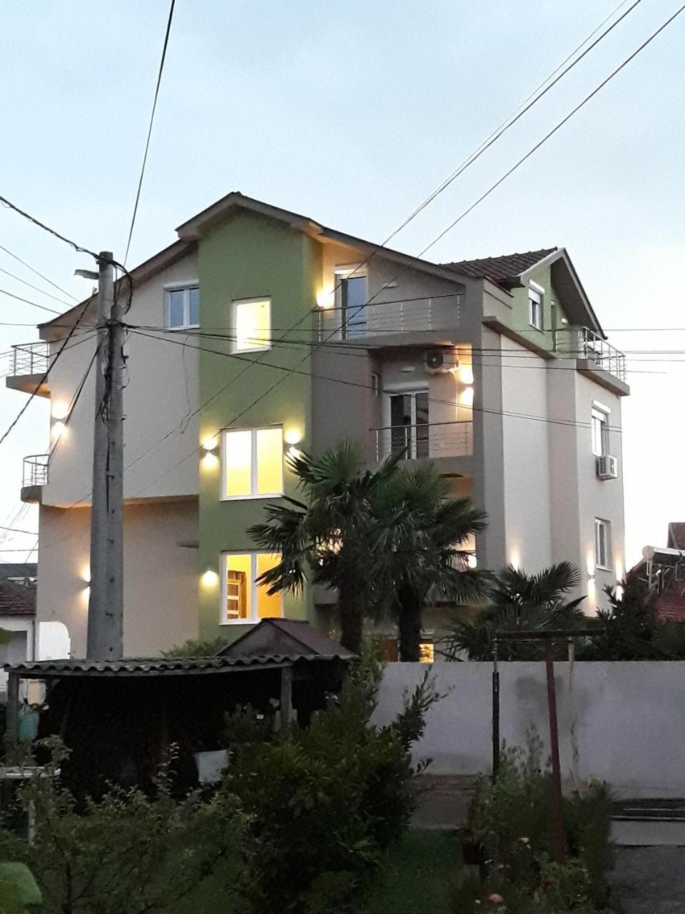 Vila & Apartments Matea Γευγελή Εξωτερικό φωτογραφία