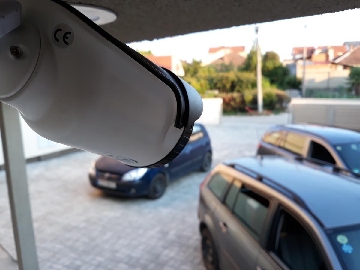 Vila & Apartments Matea Γευγελή Εξωτερικό φωτογραφία