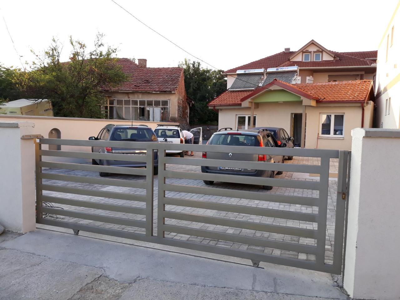 Vila & Apartments Matea Γευγελή Εξωτερικό φωτογραφία