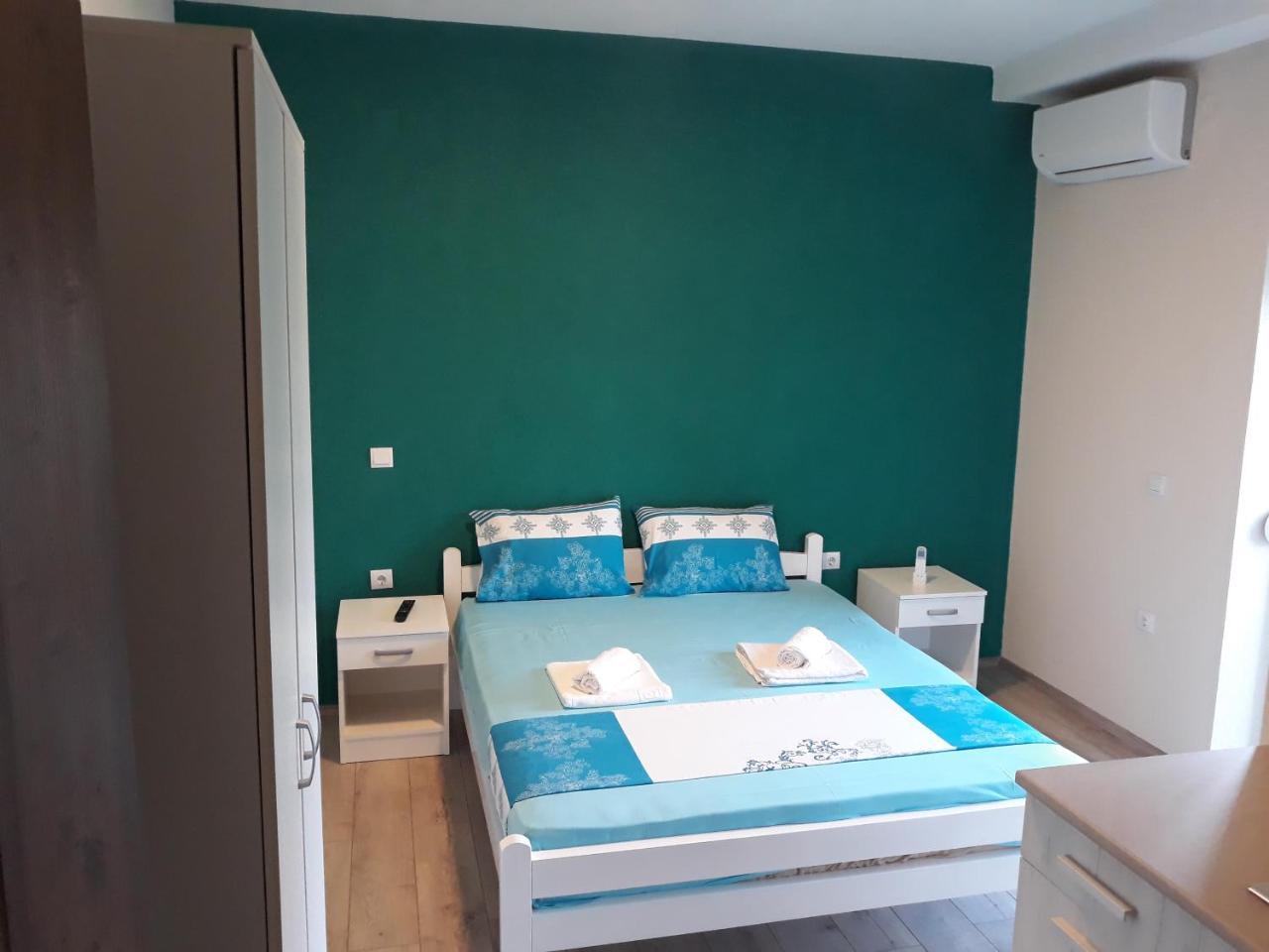 Vila & Apartments Matea Γευγελή Εξωτερικό φωτογραφία