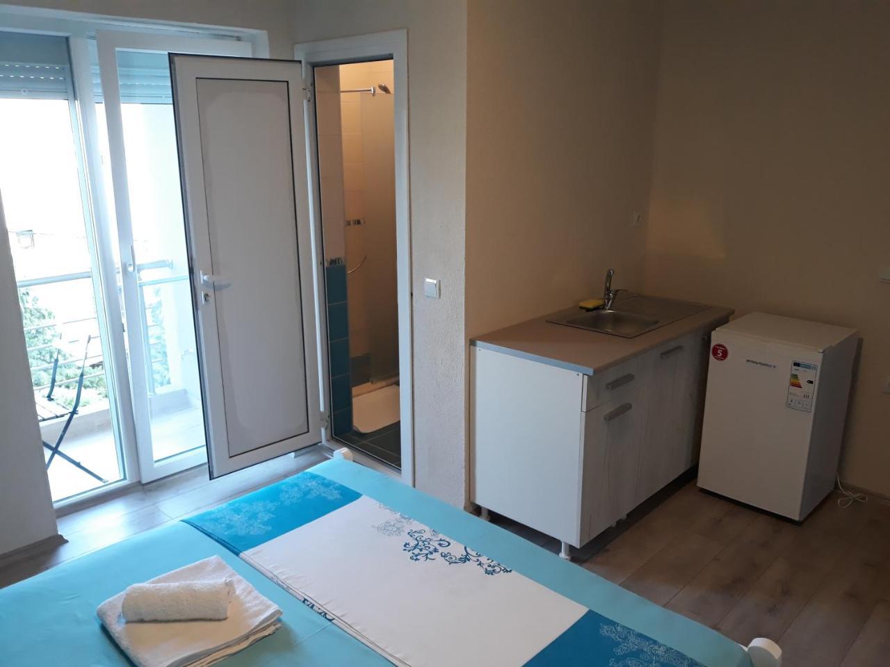 Vila & Apartments Matea Γευγελή Εξωτερικό φωτογραφία
