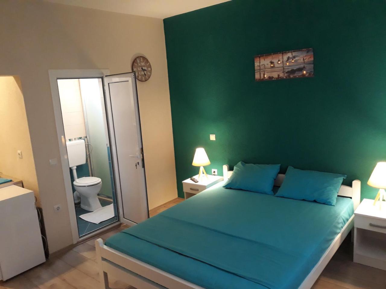 Vila & Apartments Matea Γευγελή Εξωτερικό φωτογραφία
