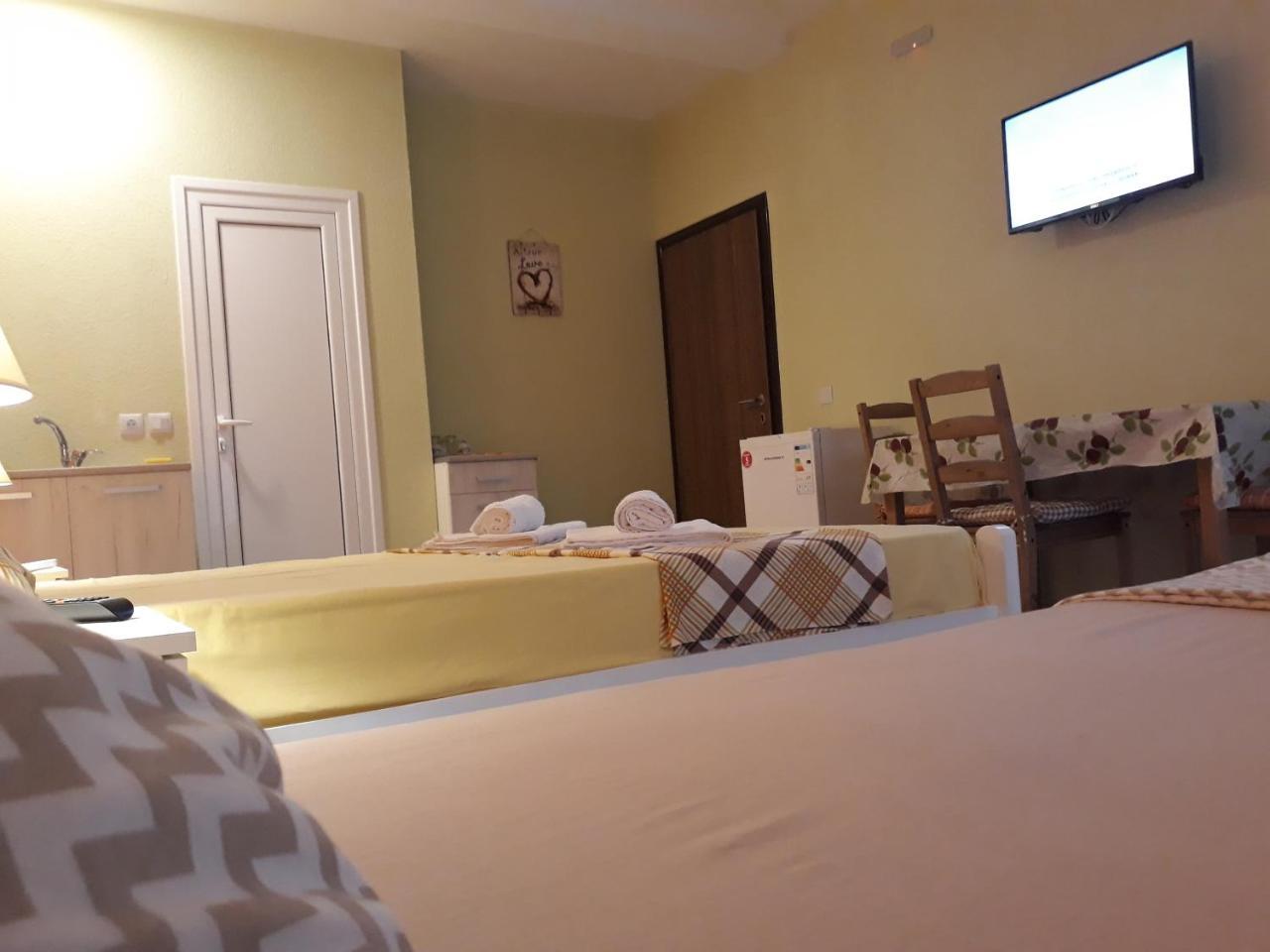Vila & Apartments Matea Γευγελή Εξωτερικό φωτογραφία