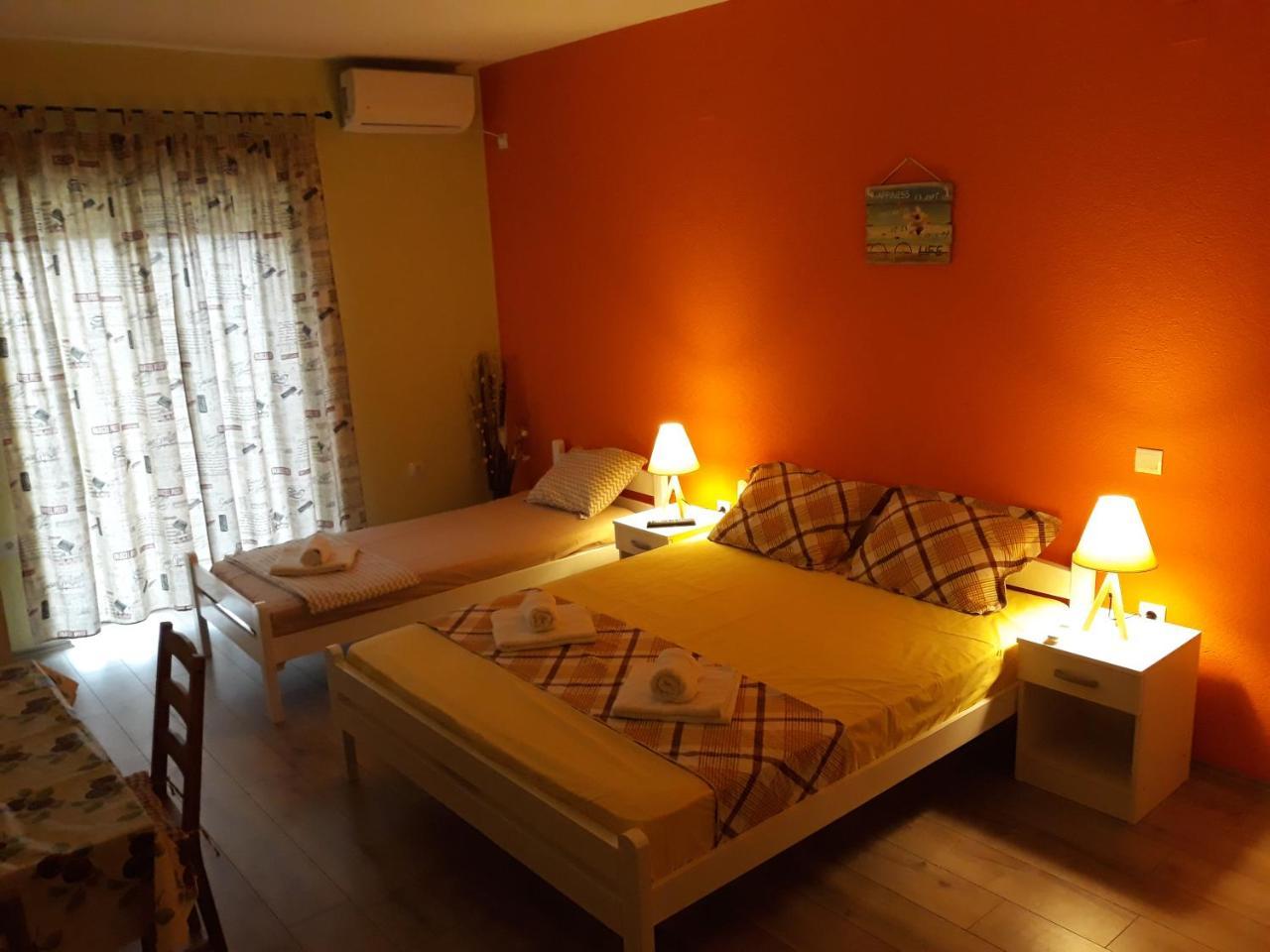Vila & Apartments Matea Γευγελή Εξωτερικό φωτογραφία