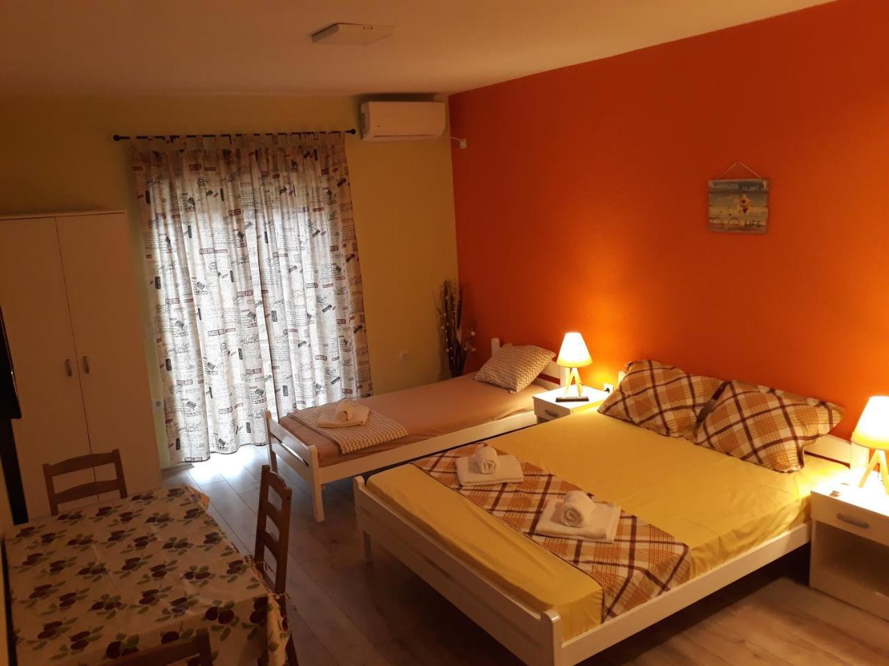 Vila & Apartments Matea Γευγελή Εξωτερικό φωτογραφία