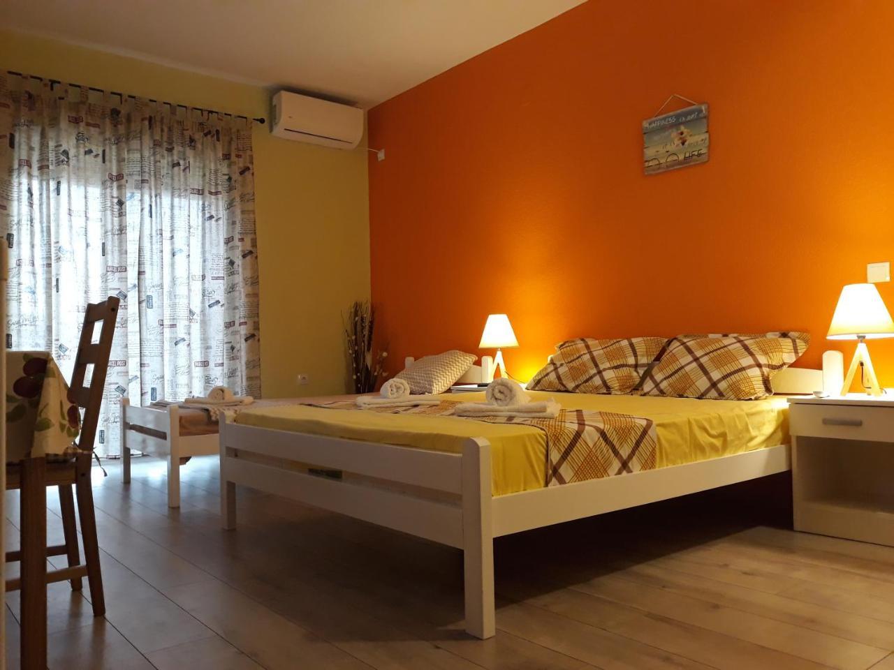 Vila & Apartments Matea Γευγελή Εξωτερικό φωτογραφία