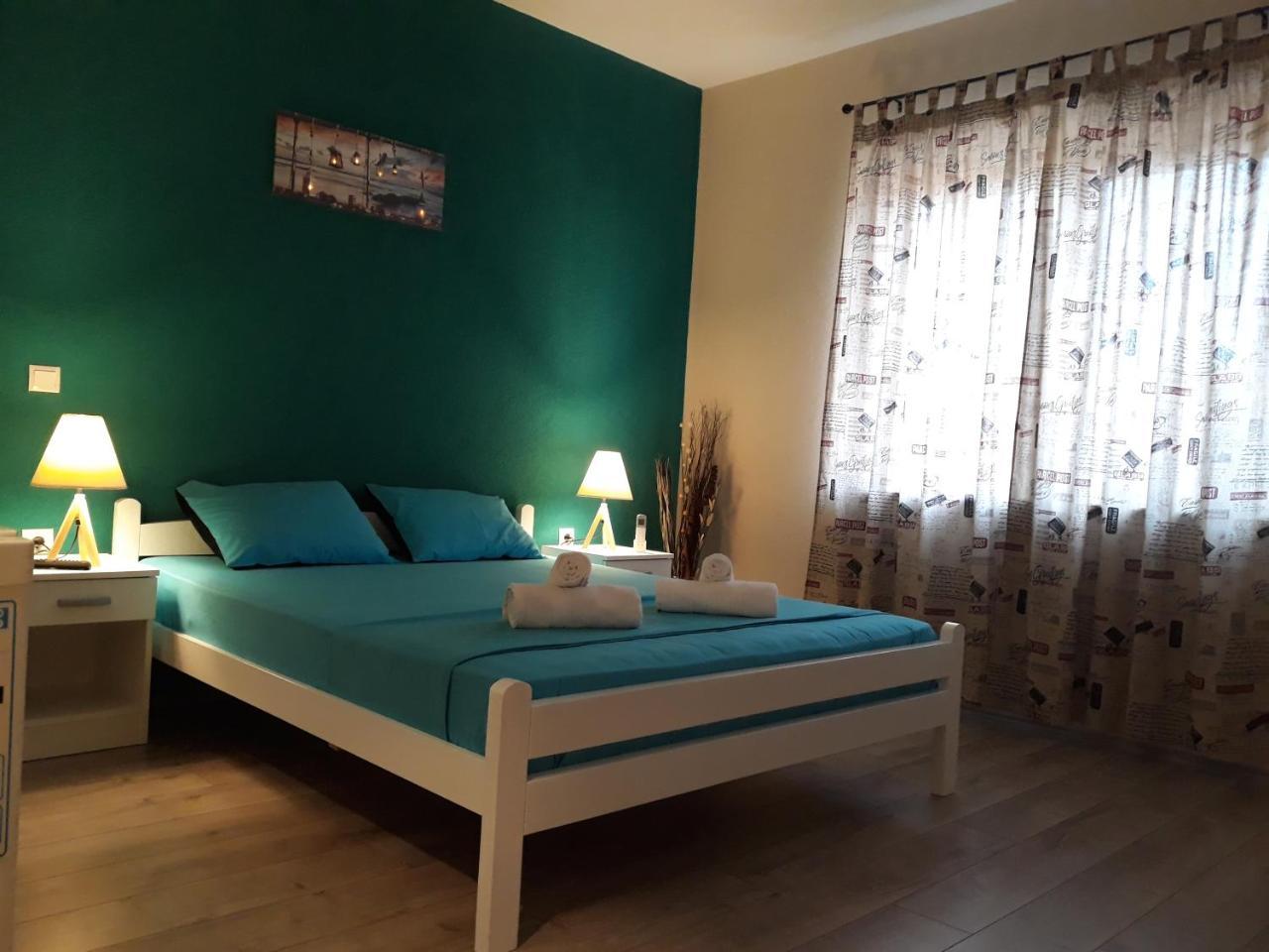 Vila & Apartments Matea Γευγελή Εξωτερικό φωτογραφία