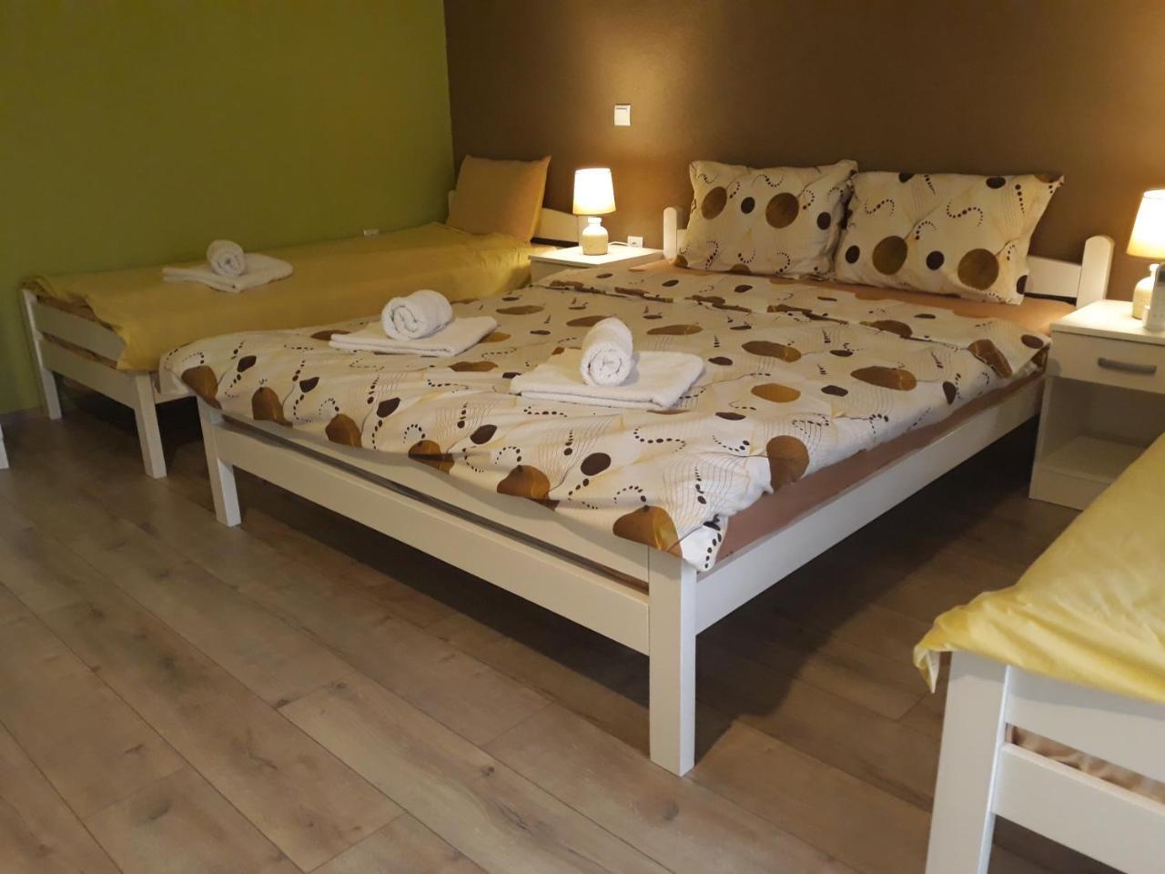 Vila & Apartments Matea Γευγελή Εξωτερικό φωτογραφία