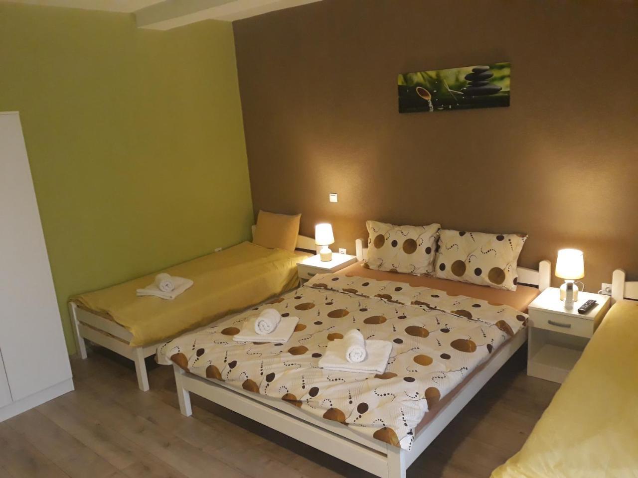 Vila & Apartments Matea Γευγελή Εξωτερικό φωτογραφία