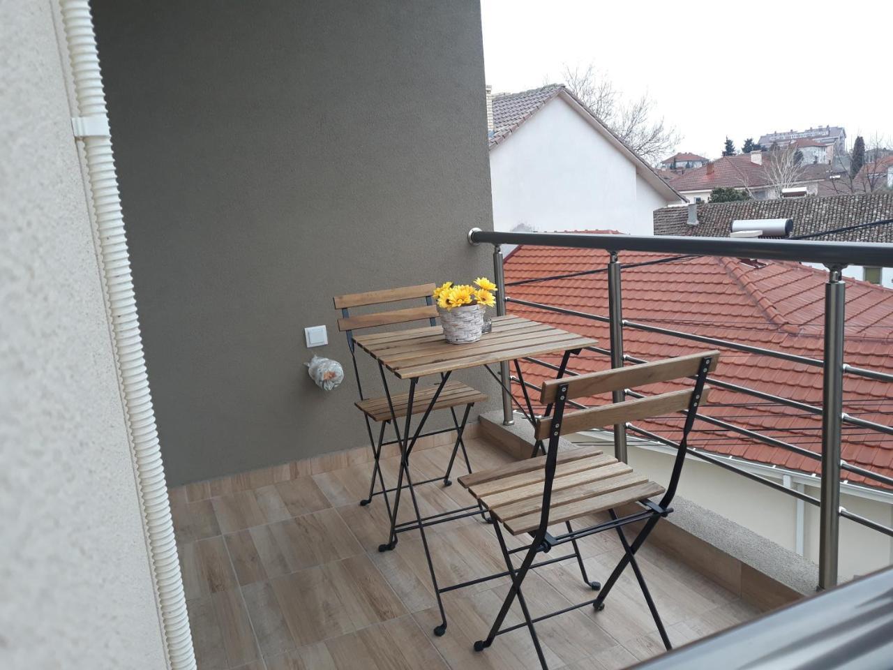 Vila & Apartments Matea Γευγελή Εξωτερικό φωτογραφία
