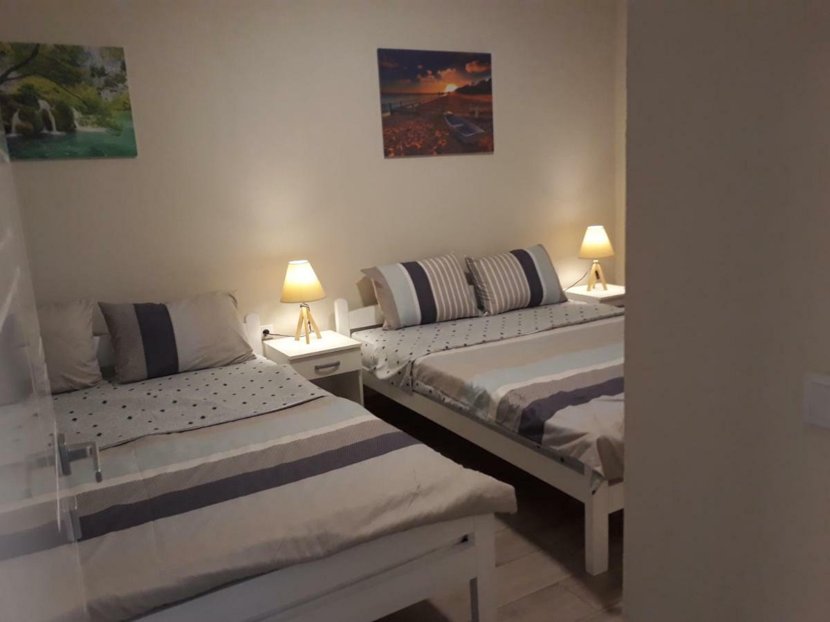 Vila & Apartments Matea Γευγελή Εξωτερικό φωτογραφία