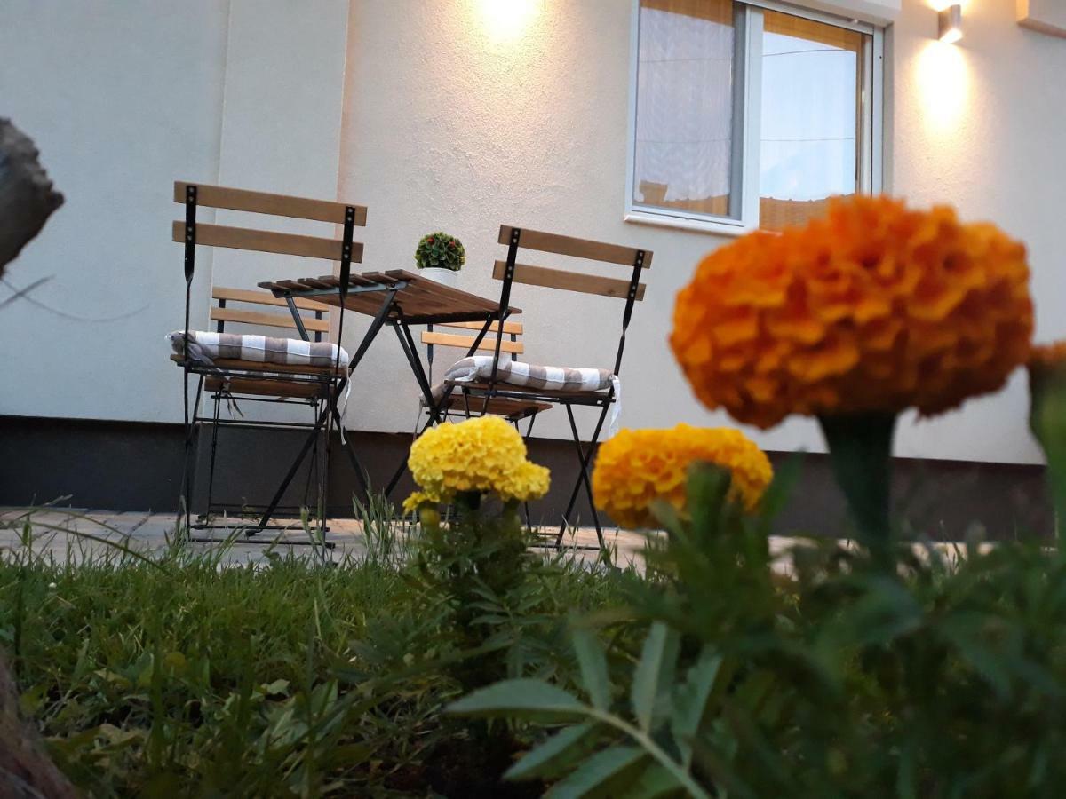 Vila & Apartments Matea Γευγελή Εξωτερικό φωτογραφία