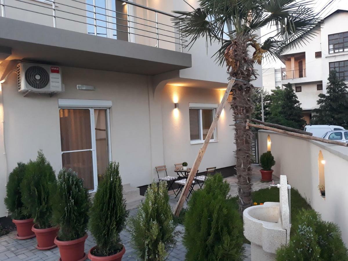Vila & Apartments Matea Γευγελή Εξωτερικό φωτογραφία