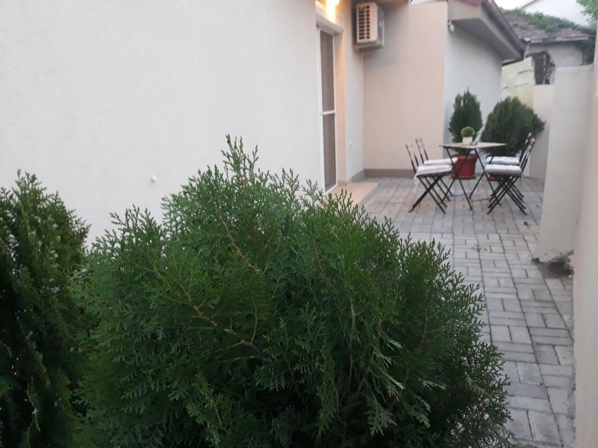 Vila & Apartments Matea Γευγελή Εξωτερικό φωτογραφία