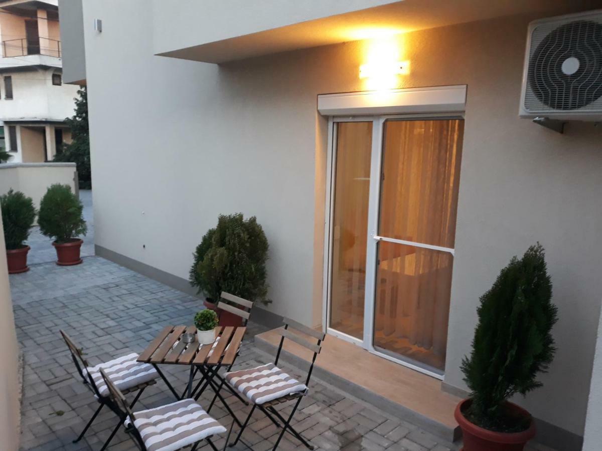 Vila & Apartments Matea Γευγελή Εξωτερικό φωτογραφία