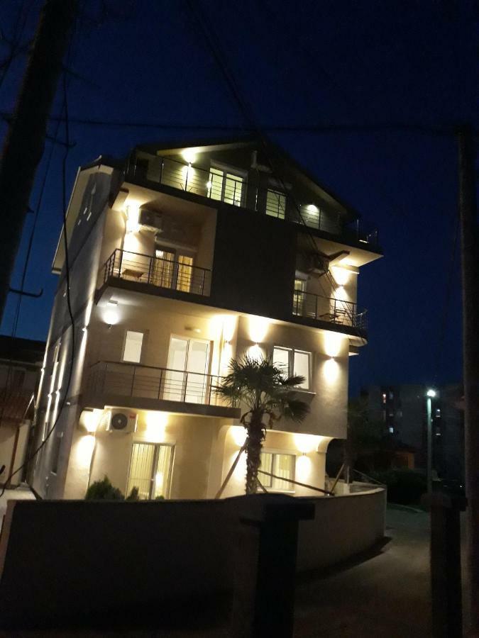 Vila & Apartments Matea Γευγελή Εξωτερικό φωτογραφία