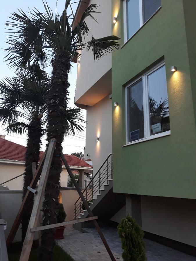 Vila & Apartments Matea Γευγελή Εξωτερικό φωτογραφία