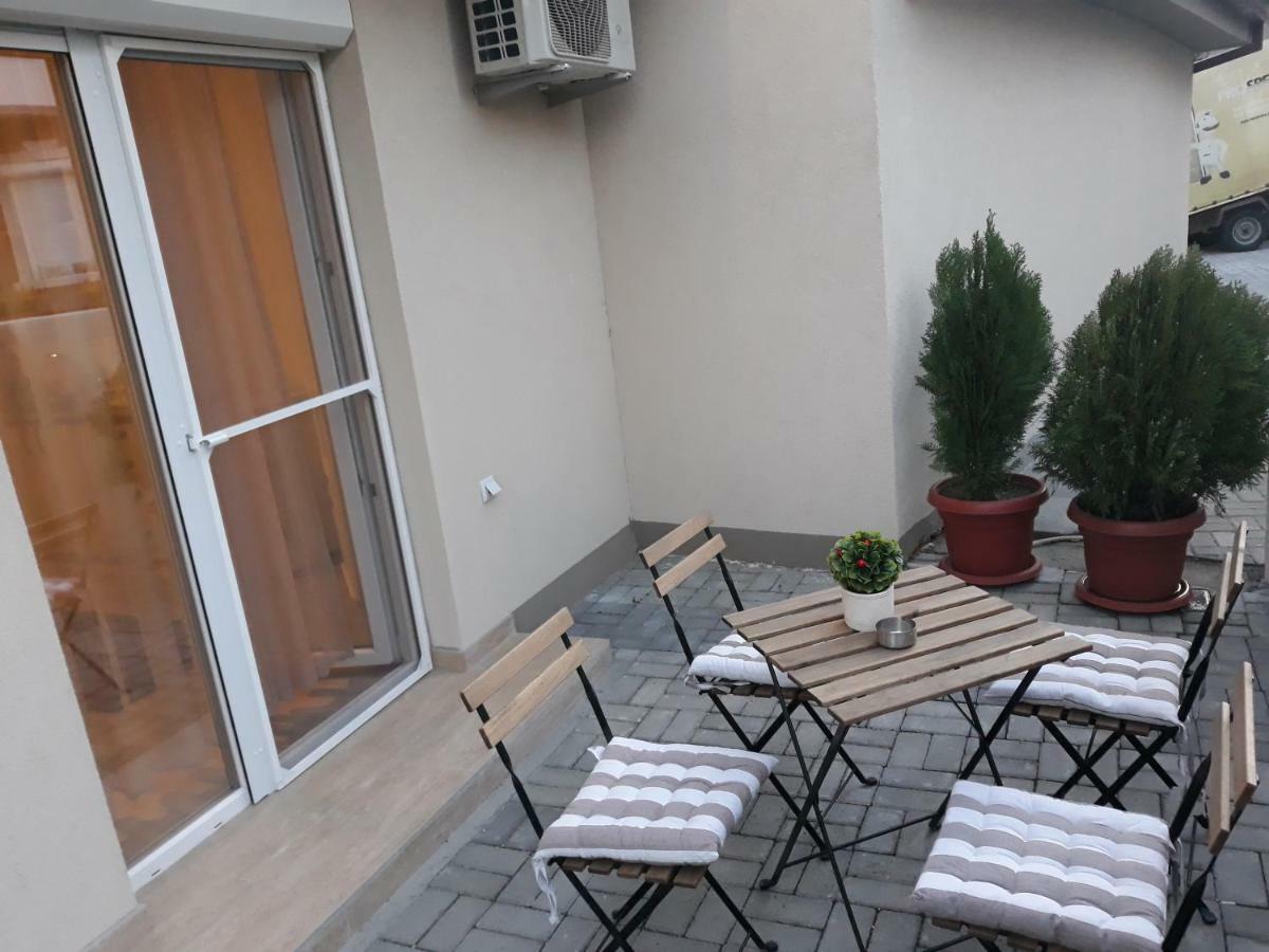 Vila & Apartments Matea Γευγελή Εξωτερικό φωτογραφία