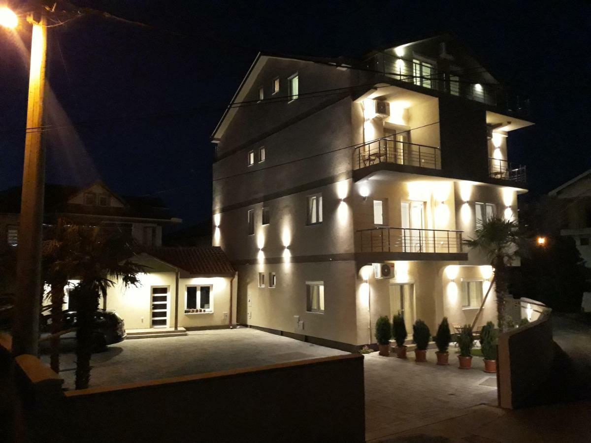 Vila & Apartments Matea Γευγελή Εξωτερικό φωτογραφία