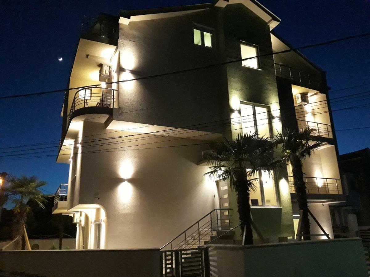 Vila & Apartments Matea Γευγελή Εξωτερικό φωτογραφία