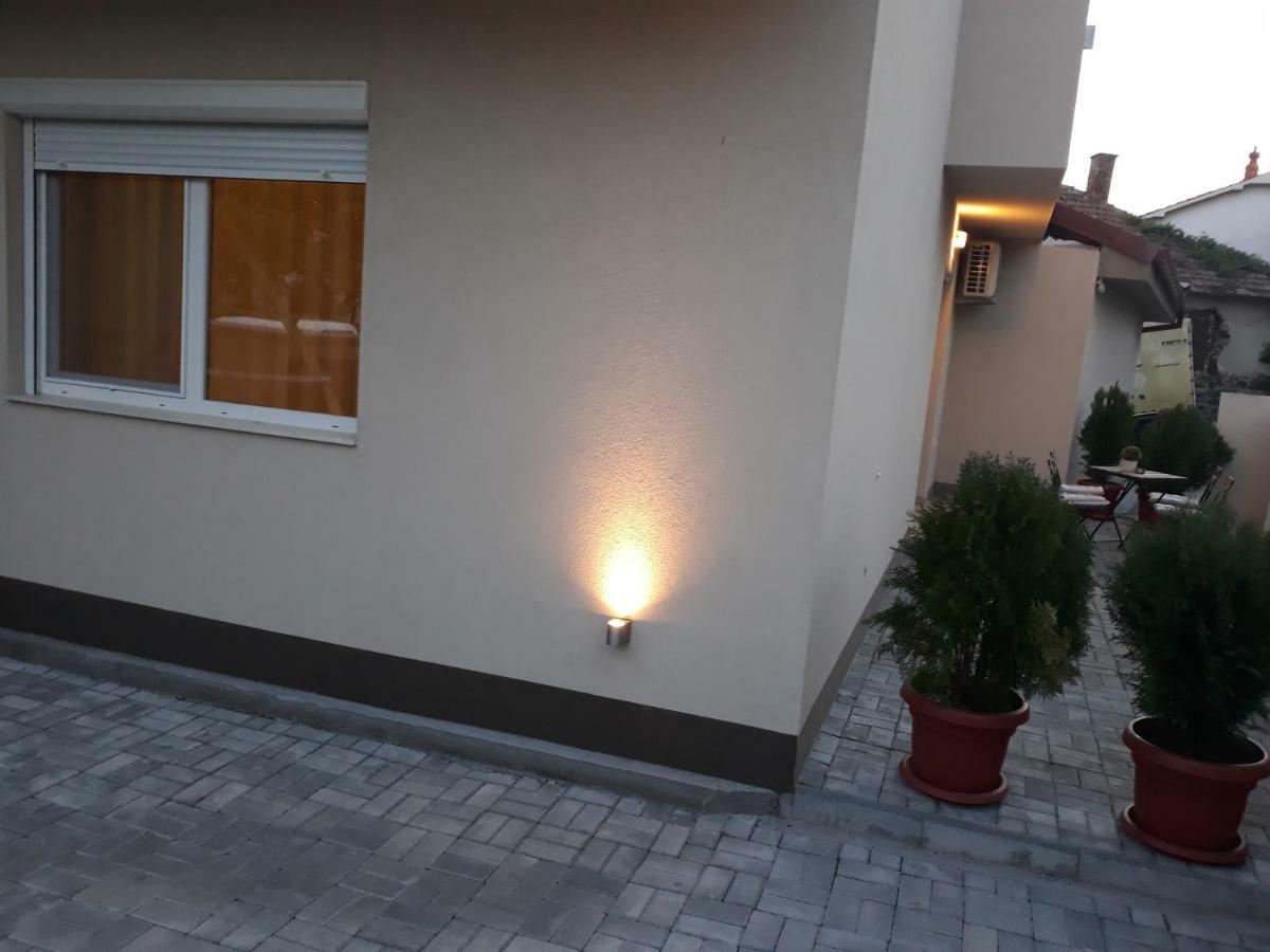 Vila & Apartments Matea Γευγελή Εξωτερικό φωτογραφία