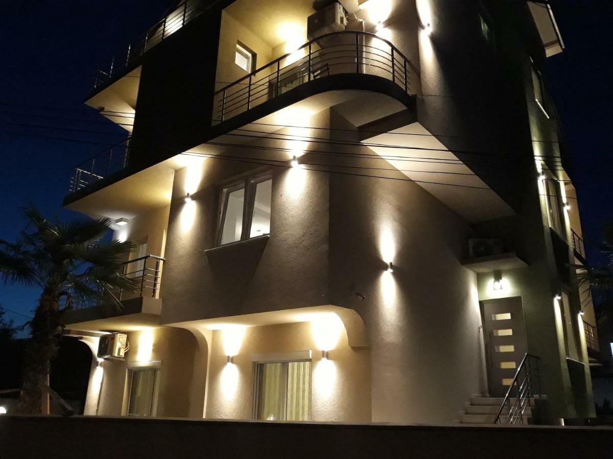 Vila & Apartments Matea Γευγελή Εξωτερικό φωτογραφία