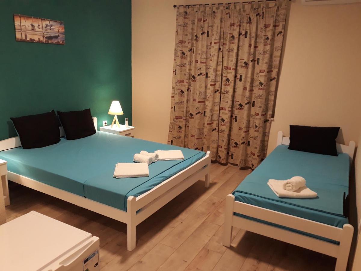 Vila & Apartments Matea Γευγελή Εξωτερικό φωτογραφία